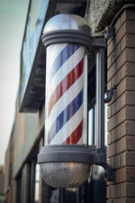 barbershop pole