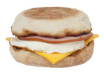 breakfast sandwich