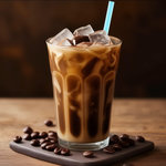 iced coffee