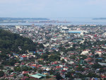 Olongapo City skyline