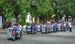 tricycles
